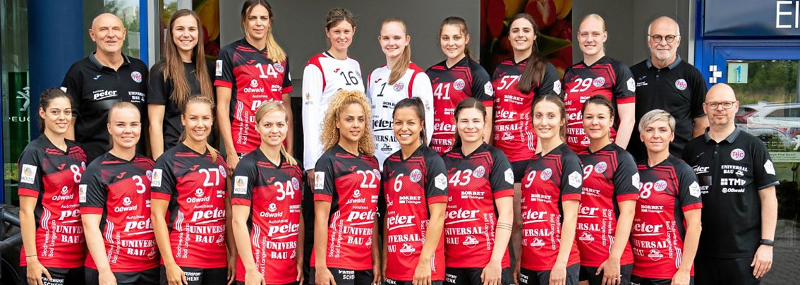 Th&uuml;ringer Handball Club