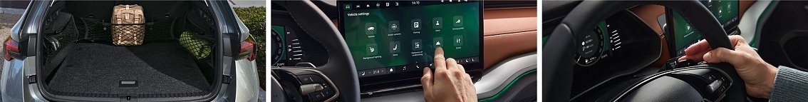 Octavia Interieur