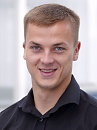 Portrait von Marcel Stange