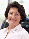 Portrait von Manuela Rexroth