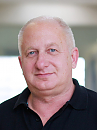 Portrait von Stefan Schleif