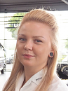 Portrait von Scheler, Laura