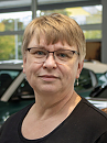 Portrait von Anett Keichel