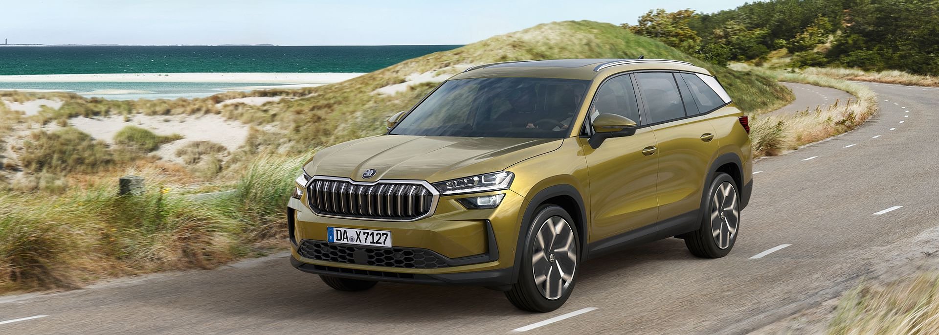 �koda Kodiaq