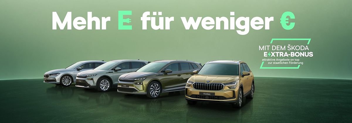 Abb. ist beispielhaft und zeigt Sonderausstattung gegen Mehrpreis. 