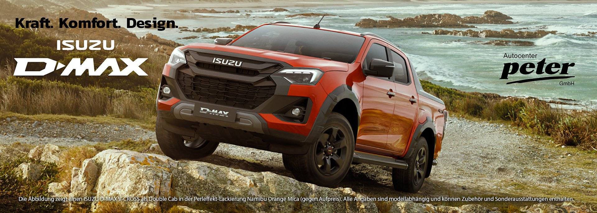 ISUZU D-MAX