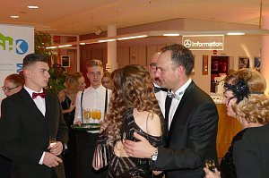 Impressionen vom 24. &Auml;rzte- und Apothekerball