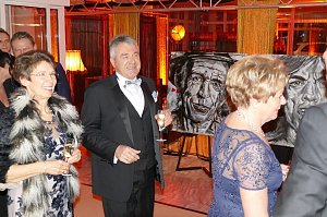Impressionen vom 24. &Auml;rzte- und Apothekerball