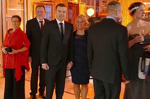 Impressionen vom 24. &Auml;rzte- und Apothekerball  