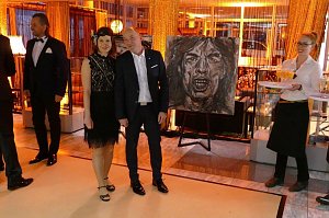 Impressionen vom 24. &Auml;rzte- und Apothekerball  