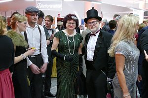 Impressionen vom 24. &Auml;rzte- und Apothekerball