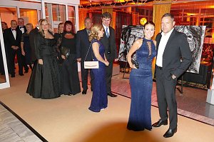 Impressionen vom 24. &Auml;rzte- und Apothekerball 