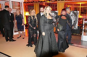 Impressionen vom 24. &Auml;rzte- und Apothekerball 