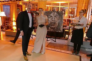 Impressionen vom 24. &Auml;rzte- und Apothekerball 