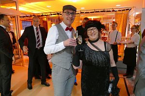 Impressionen vom 24. &Auml;rzte- und Apothekerball 