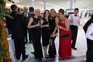 Impressionen vom 24. &Auml;rzte- und Apothekerball 