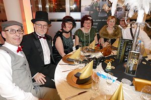 Impressionen vom 24. &Auml;rzte- und Apothekerball 