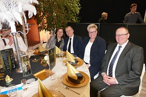 Impressionen vom 24. &Auml;rzte- und Apothekerball 