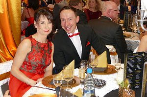 Impressionen vom 24. Ärzte- und Apothekerball