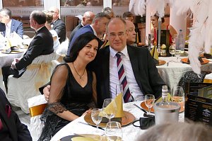 Impressionen vom 24. Ärzte- und Apothekerball