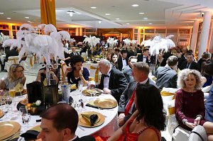 Impressionen vom 24. Ärzte- und Apothekerball