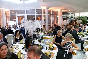 Impressionen vom 24. Ärzte- und Apothekerball