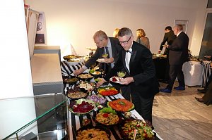 Impressionen vom 24. Ärzte- und Apothekerball