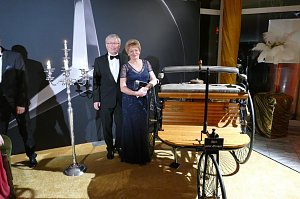 Impressionen vom 24. Ärzte- und Apothekerball