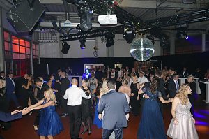 Impressionen vom 24. &Auml;rzte- und Apothekerball 