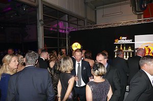 Impressionen vom 24. &Auml;rzte- und Apothekerball 