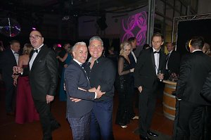 Impressionen vom 24. &Auml;rzte- und Apothekerball 