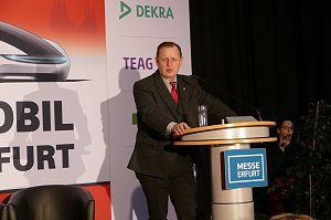 13. Automobilmesse Erfurt