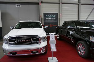 13. Automobilmesse Erfurt