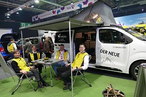 13. Automobilmesse Erfurt
