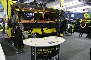 13. Automobilmesse Erfurt