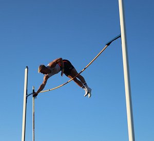 Impressionen vom 23. Dessauer Leichtathletikmeeting
