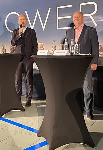 Expertengespr&auml;ch "Automobiler Talk &uuml;ber die Mobilit&auml;t der Zukunft"