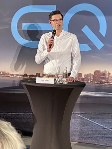 Expertengespr&auml;ch "Automobiler Talk &uuml;ber die Mobilit&auml;t der Zukunft"