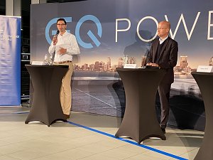 Expertengespr&auml;ch "Automobiler Talk &uuml;ber die Mobilit&auml;t der Zukunft"