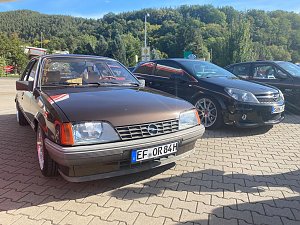 Impressionen von der Youngtimer-Ausfahrt