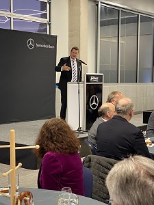 Richtfest in der Lutherstadt Wittenberg