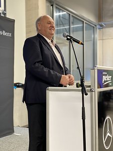Richtfest in der Lutherstadt Wittenberg