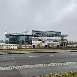 Baustelle Wittenberg