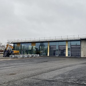 Baustelle Wittenberg