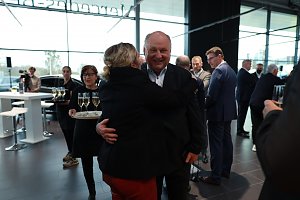 VIP-Abend anl&auml;sslich der Er&ouml;ffnung des Mercedes-Benz Centers in Lutherstadt Wittenberg