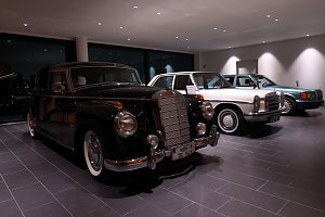 VIP-Abend anl&auml;sslich der Er&ouml;ffnung des Mercedes-Benz Centers in Lutherstadt Wittenberg