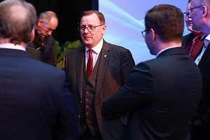 VIP-Abend anl&auml;sslich der Er&ouml;ffnung des Mercedes-Benz Centers in Lutherstadt Wittenberg