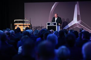 VIP-Abend anl&auml;sslich der Er&ouml;ffnung des Mercedes-Benz Centers in Lutherstadt Wittenberg