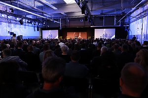 VIP-Abend anl&auml;sslich der Er&ouml;ffnung des Mercedes-Benz Centers in Lutherstadt Wittenberg