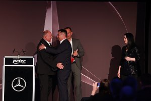 VIP-Abend anl&auml;sslich der Er&ouml;ffnung des Mercedes-Benz Centers in Lutherstadt Wittenberg